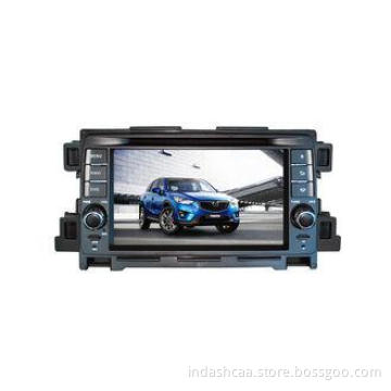 Mazda Navigation System With Bluetooth , Mazda CX-5 Navigat
